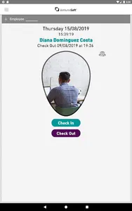 Human eTime screenshot 14