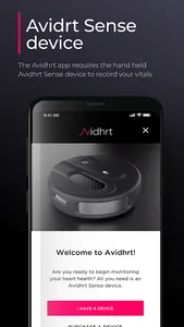 Avidhrt screenshot 0