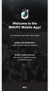 Minnesota United FC screenshot 2