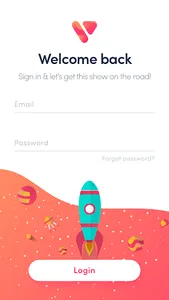 Venueserve Scanner screenshot 0