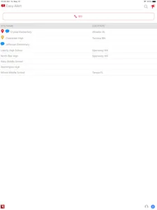 Easy Alert screenshot 1