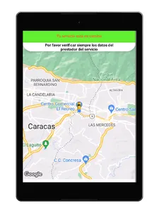 RapiVen Proveedor screenshot 10