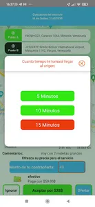 RapiVen Proveedor screenshot 2