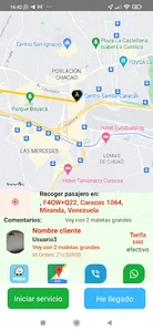 RapiVen Proveedor screenshot 4