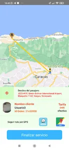 RapiVen Proveedor screenshot 5