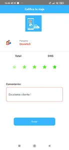 RapiVen Proveedor screenshot 6