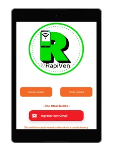 RapiVen Proveedor screenshot 7