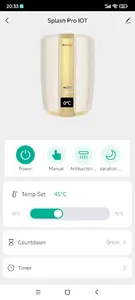 Spalsh Pro Iot screenshot 2