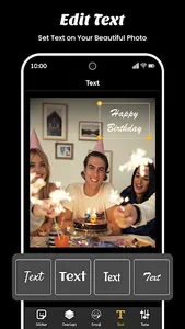 Birthday Video Maker 2025 screenshot 20