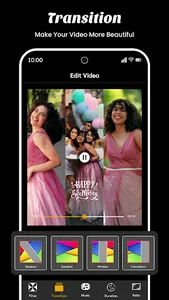 Birthday Video Maker 2025 screenshot 23