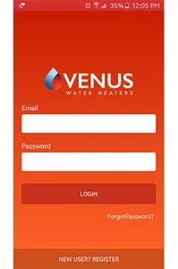 Venus Home Appliances – Water  screenshot 0