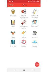 Venus Home Appliances – Water  screenshot 3