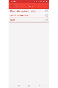 Venus Home Appliances – Water  screenshot 4