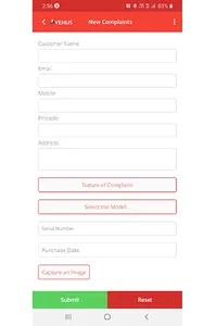Venus Home Appliances – Water  screenshot 5