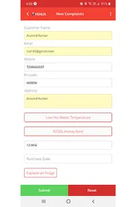 Venus Home Appliances – Water  screenshot 6
