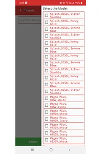 Venus Home Appliances – Water  screenshot 7