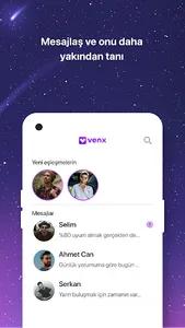 Venx screenshot 2