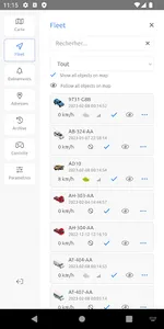 VeoGeo screenshot 4