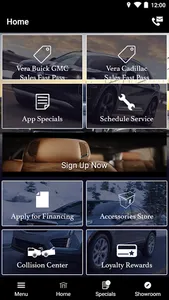 Vera Motors MLink screenshot 0