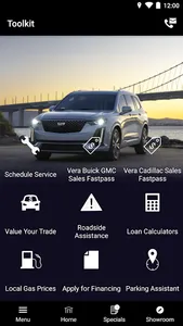 Vera Motors MLink screenshot 1