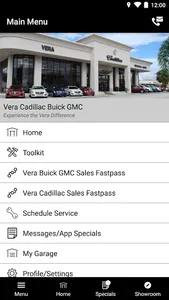 Vera Motors MLink screenshot 2