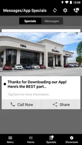 Vera Motors MLink screenshot 3