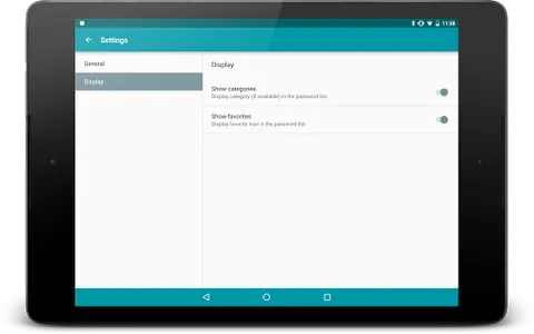 Pass - Password Manager screenshot 10