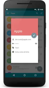 Pass - Password Manager screenshot 2