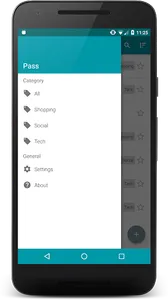 Pass - Password Manager screenshot 3