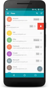Pass - Password Manager screenshot 4