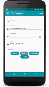 Pass - Password Manager screenshot 6
