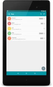 Pass - Password Manager screenshot 8