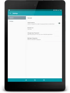 Pass - Password Manager screenshot 9