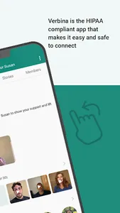 Verbina screenshot 1