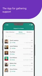 Verbina screenshot 3