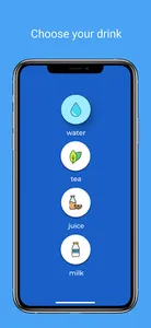 Drink Water Reminder & Tracker screenshot 2