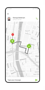 Delivoo Stores Flutter screenshot 2