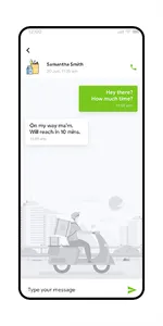 Delivoo Stores Flutter screenshot 3