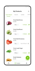 Delivoo Stores Flutter screenshot 4