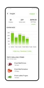 Delivoo Stores Flutter screenshot 6
