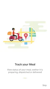 Foodmall - Template screenshot 1