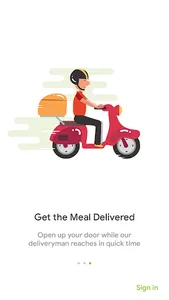 Foodmall - Template screenshot 2