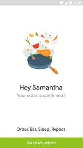 Foodmall - Template screenshot 6