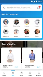 QuickPay - Template screenshot 6