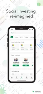 Verde Finance screenshot 1