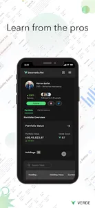 Verde Finance screenshot 2