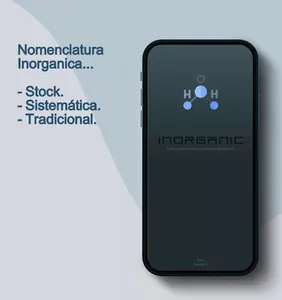 Nomenclatura Inorgánica screenshot 0