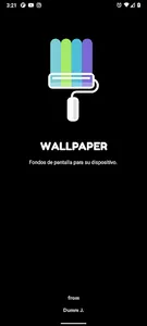 Fondo de Pantalla 4K Wallpaper screenshot 0