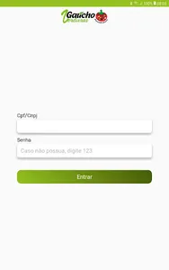 Gaúcho Verduras screenshot 4