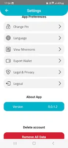 Vereign Credential Manager VCM screenshot 0